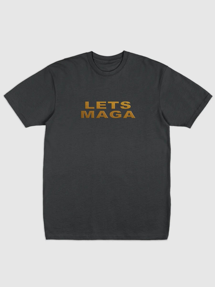 Lets Maga Men's Premium Tee product image (1)
