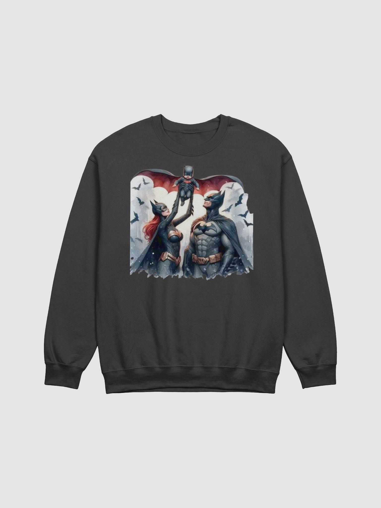Batkid and Super Pals Crewneck Sweatshirt product image (1)