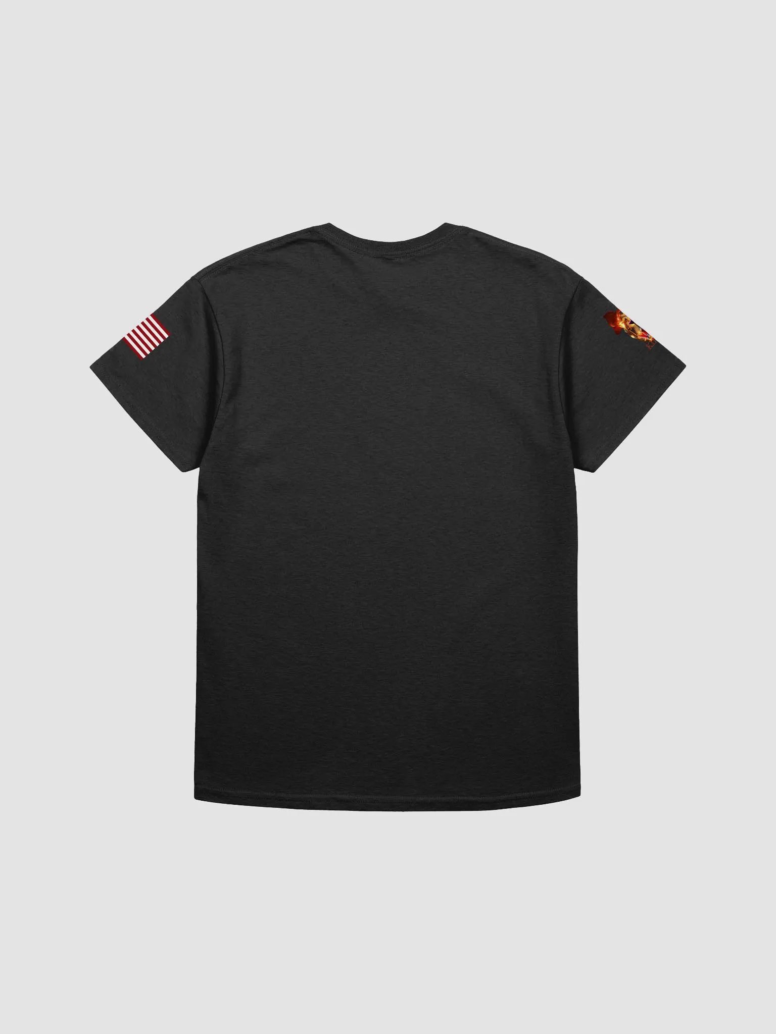 "Off Duty, Save Yourself" Tow T-Shirt product image (4)