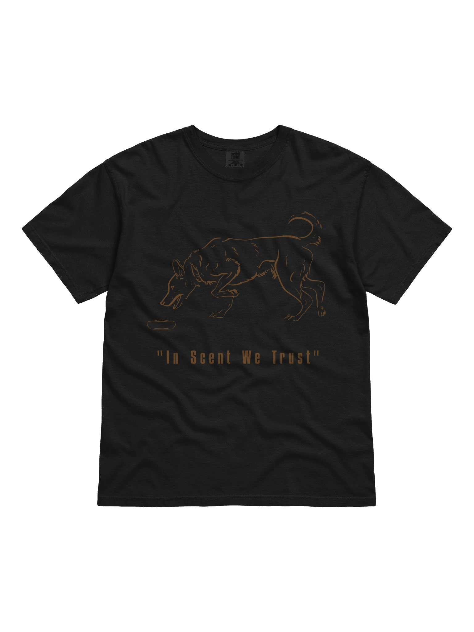 In Scent We Trust - Working Line Tee product image (4)