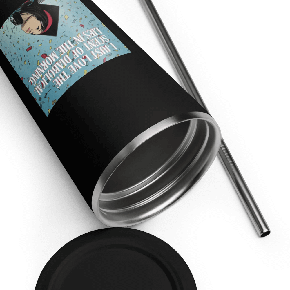 Diabolical Lies Grad 3 Insulated Tumbler product image (3)