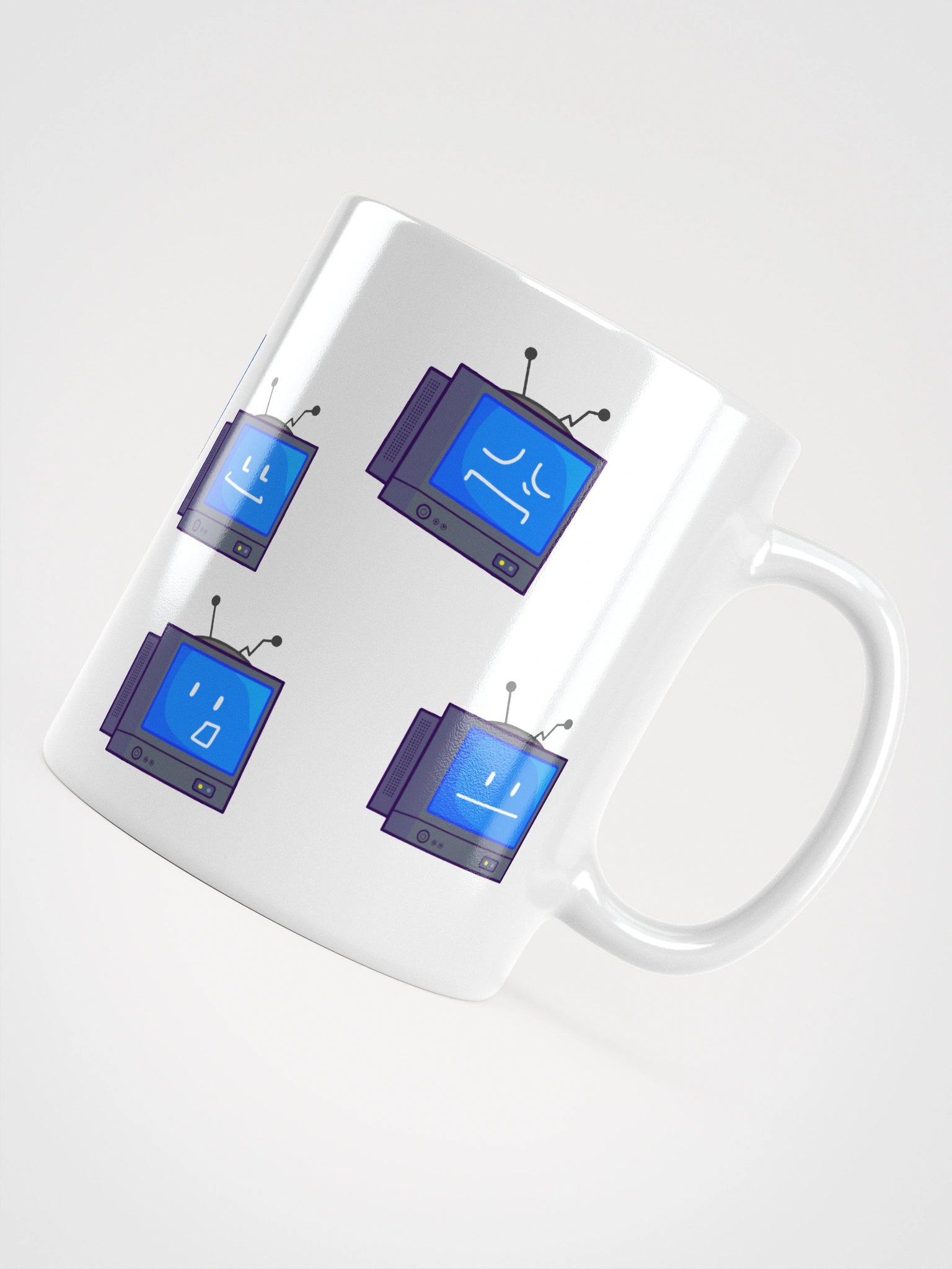 Multi TV Mug product image (10)