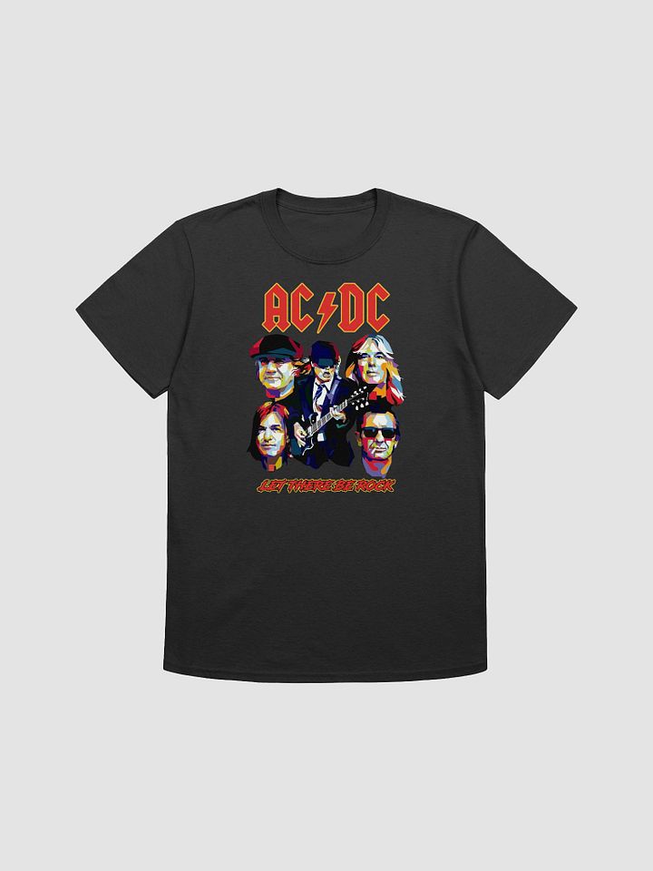 ACDC (Let There Be Rock) T-Shirt product image (1)