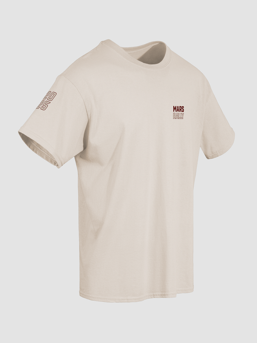 MARS Rally 2025 Shirt product image (4)