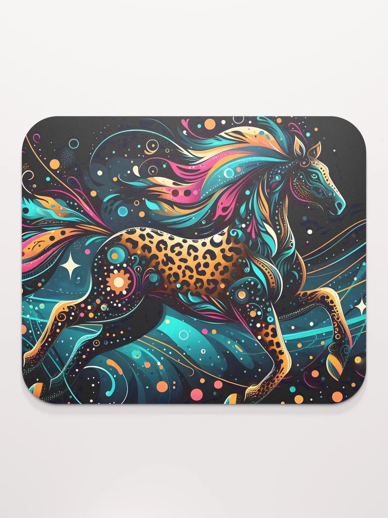 Celestial Horse Dreams Mouse Pad product image (2)