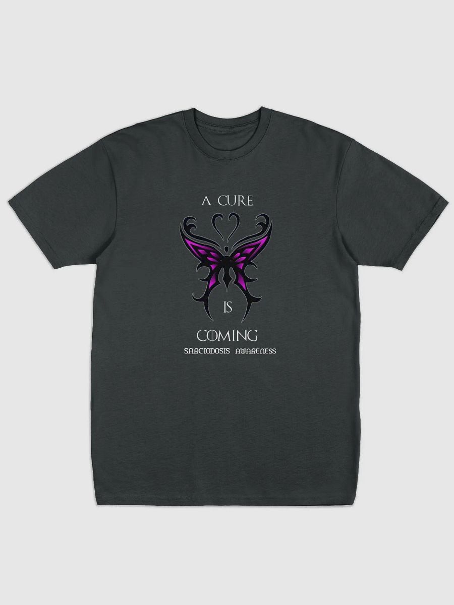 Sarcoidosis Awareness Butterfly Tee product image (1)