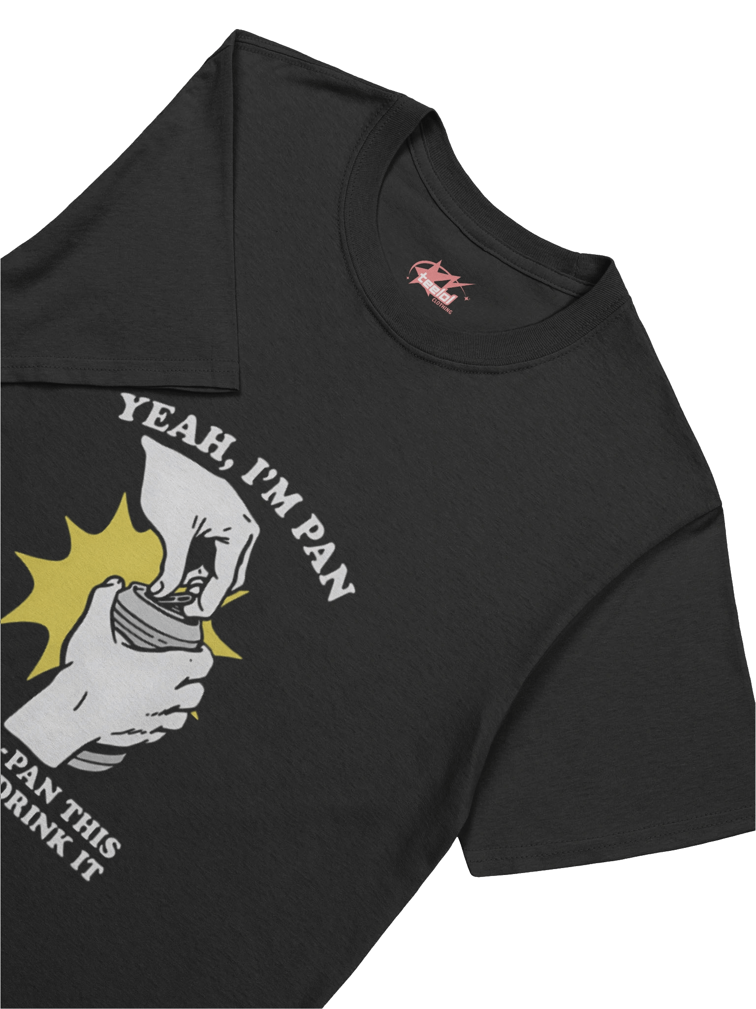 Yeah I’m Pan Gonna O-Pan This Beer And Drink It Shirt product image (5)