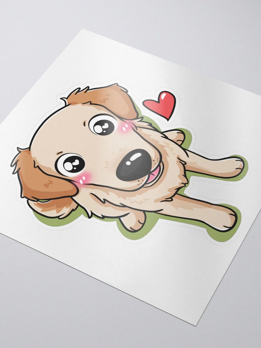 Marley Sticker product image (3)