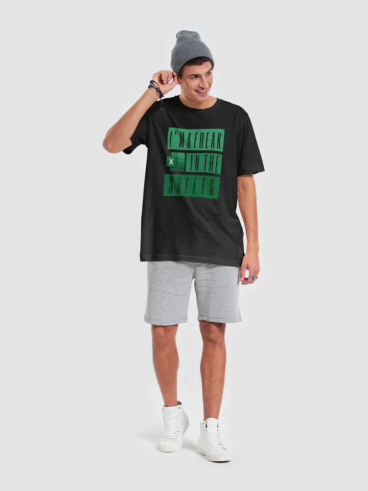 A Freak In The Sheets T-Shirt product image (1)