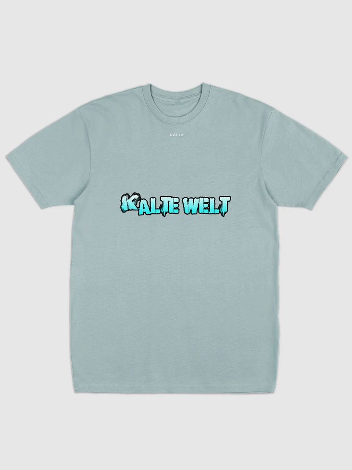 Kalte Welt Tshirt product image (1)