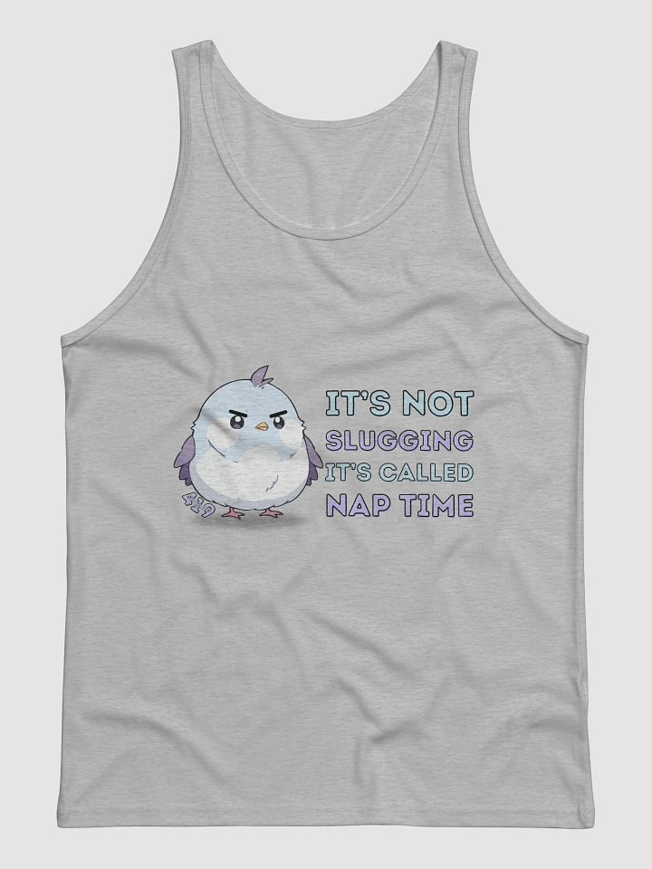 Nap Time Light-Colored Tank Top product image (1)