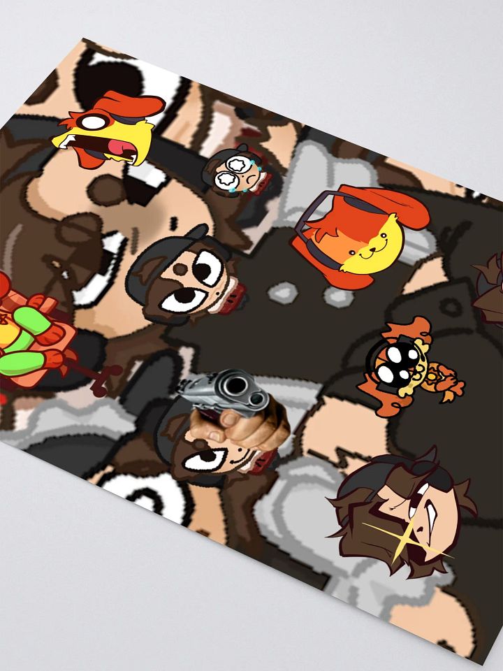 DA STICKERS (Set 1) product image (2)