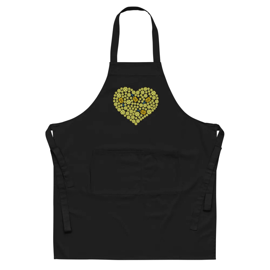 Pure Heart Pickleball Fun Apron product image (6)