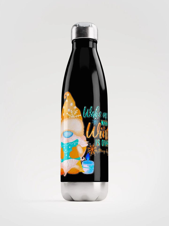 WAKE ME UP WHEN WINTER IS OVER product image (2)