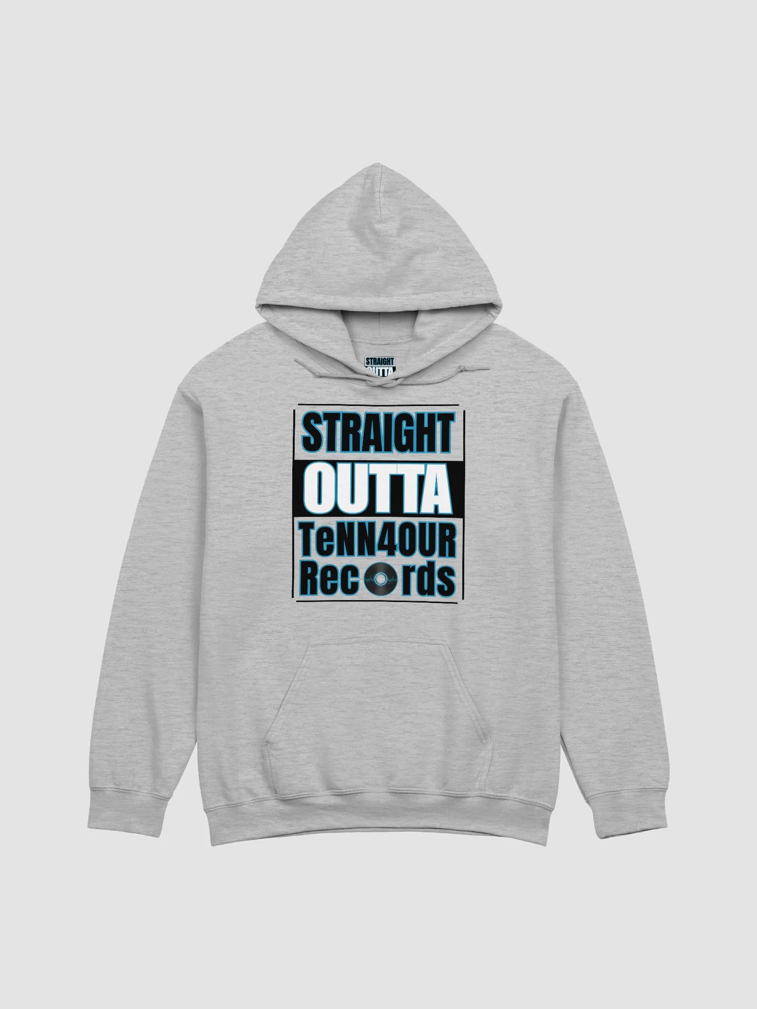 STRAIGHT OUTTA TENN4OUR HOODIE product image (3)