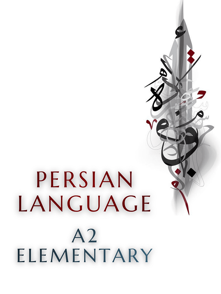 Persian Language (A2 – Elementary, Semi-private) product image (1)