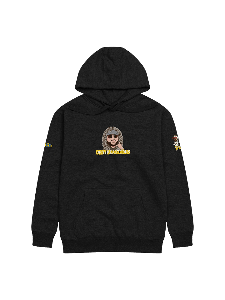 Reaction Hoodie product image (1)