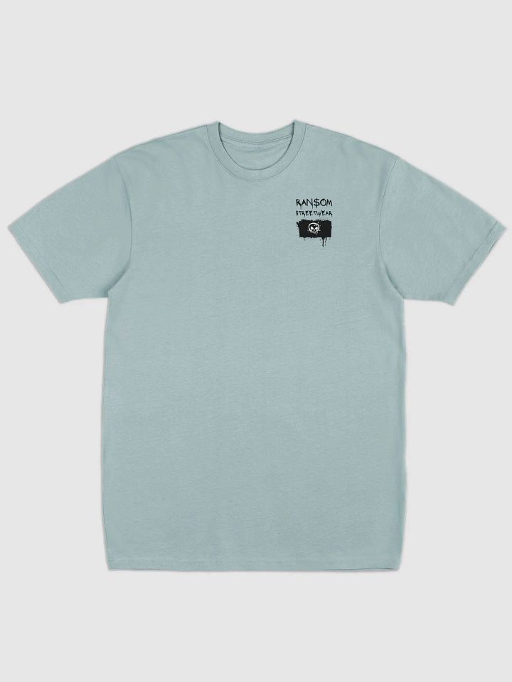 RAN$OM Streetwear Skull Tee product image (6)