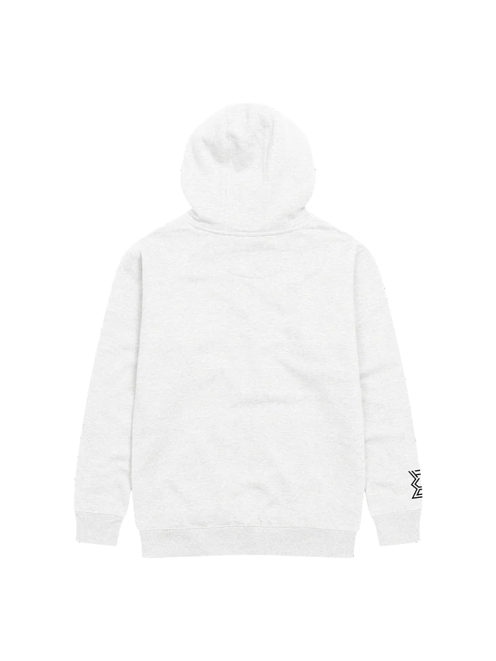 Inspired by Tony Hoodie With Black Logo on Right Wrist product image (14)