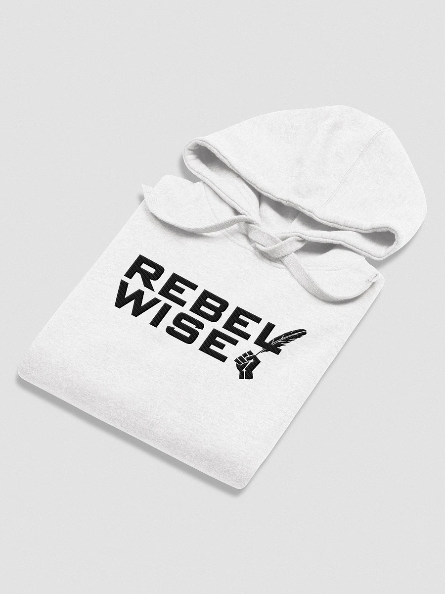Wise Cotton Hoodie product image (4)