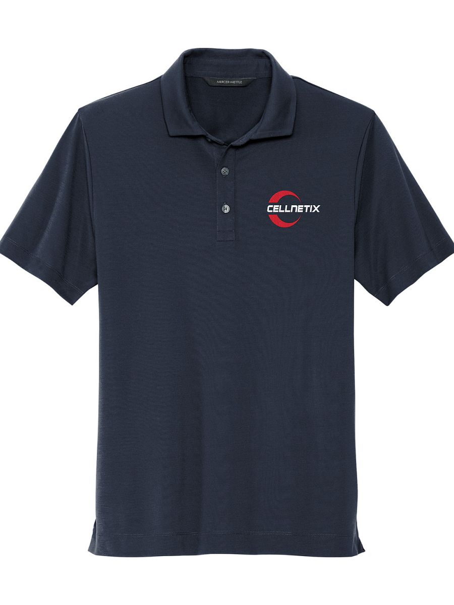 CellNetix - Stretch Jersey Polo product image (5)