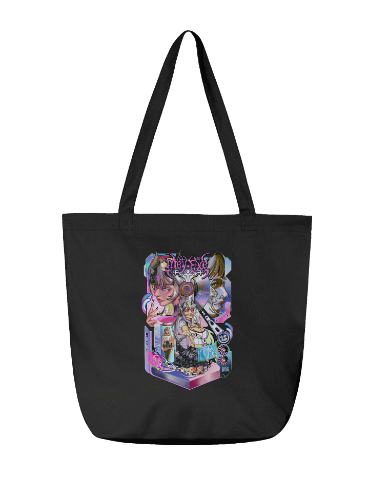 Mey_exe Tote Bag [Version 1.0] product image (2)