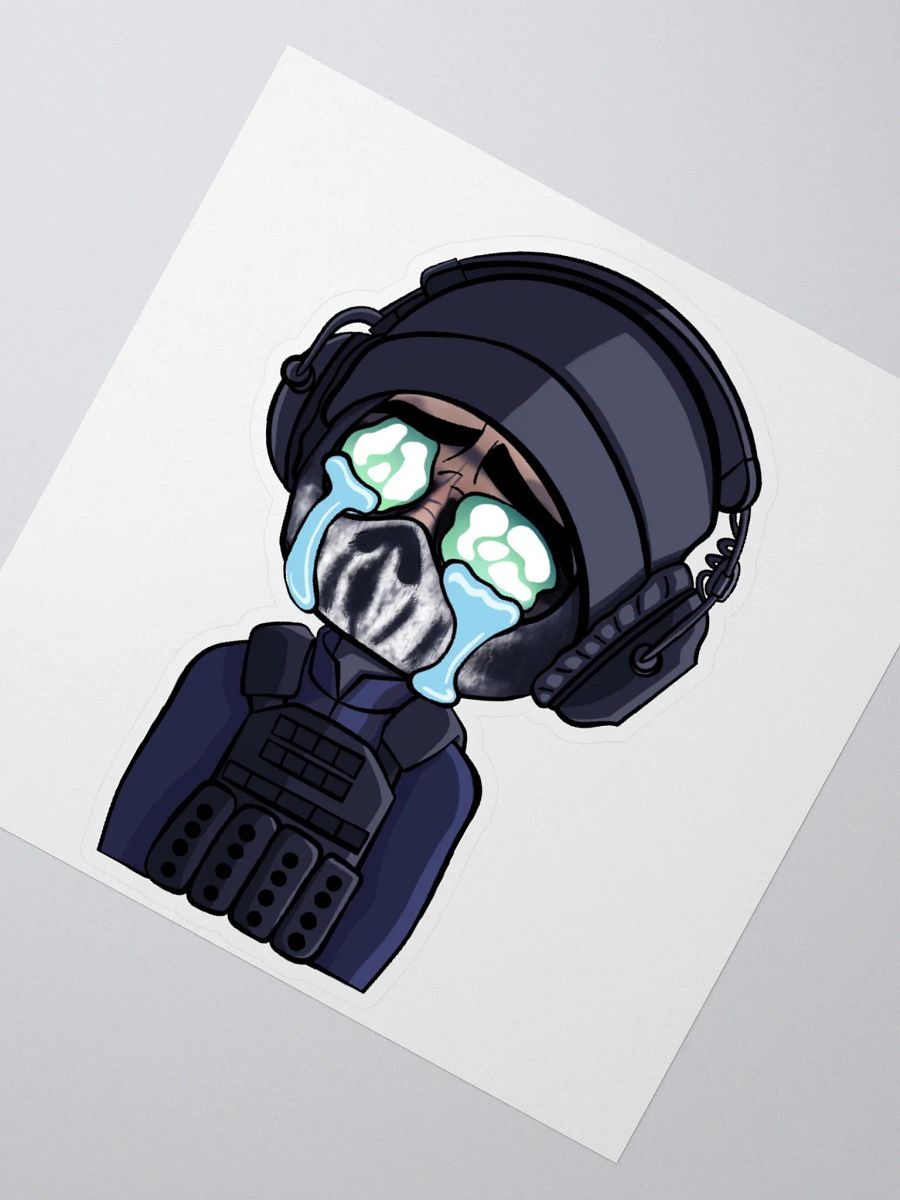 Sad Nik Emote product image (2)
