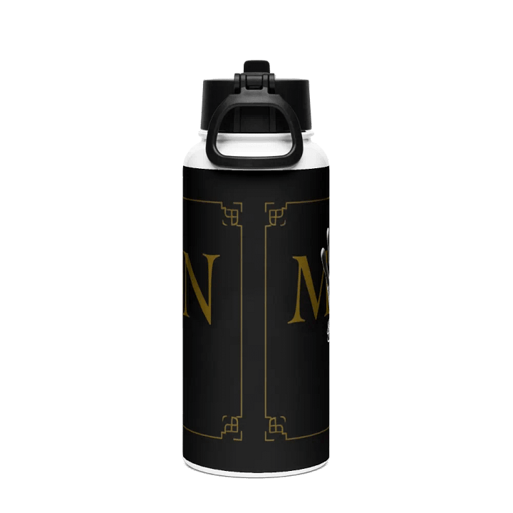 Sinister Jester Stainless Steel Water Bottle product image (2)