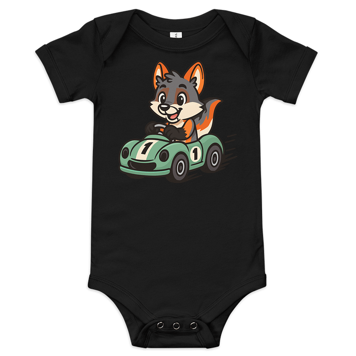 The Wonder Drink - Baby Onesie product image (5)
