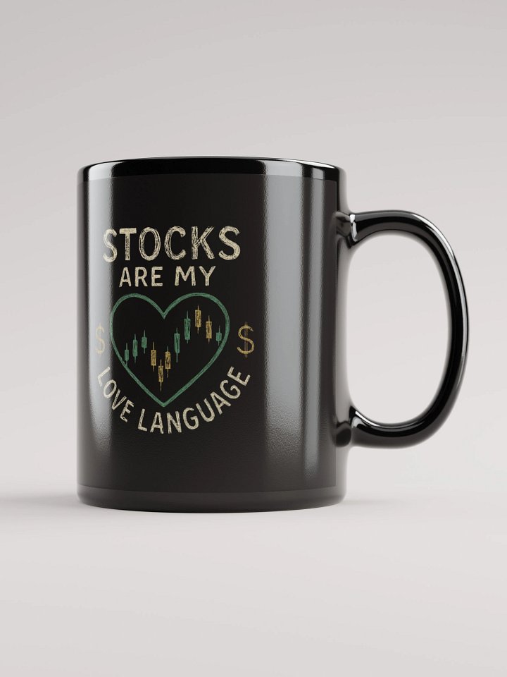 Stocks Love Mug product image (1)