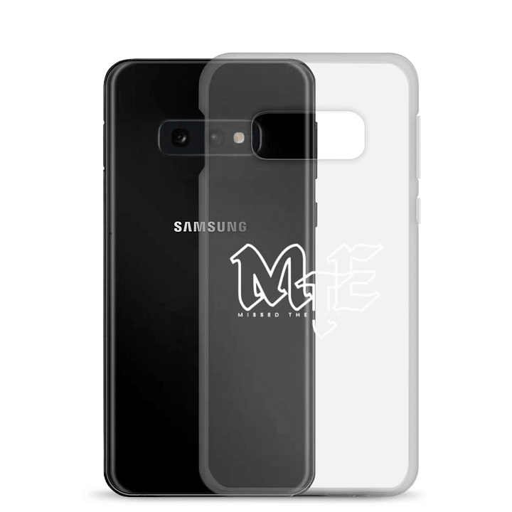 MtE Clear Case for Samsung® product image (21)