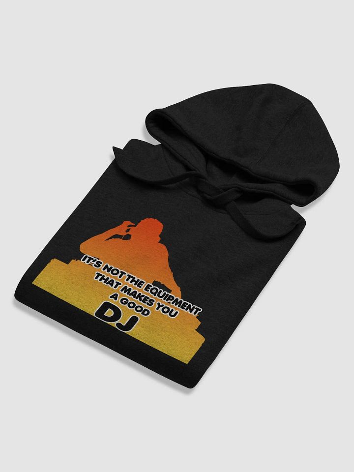 DJ's Groove Unisex Hoodie product image (3)