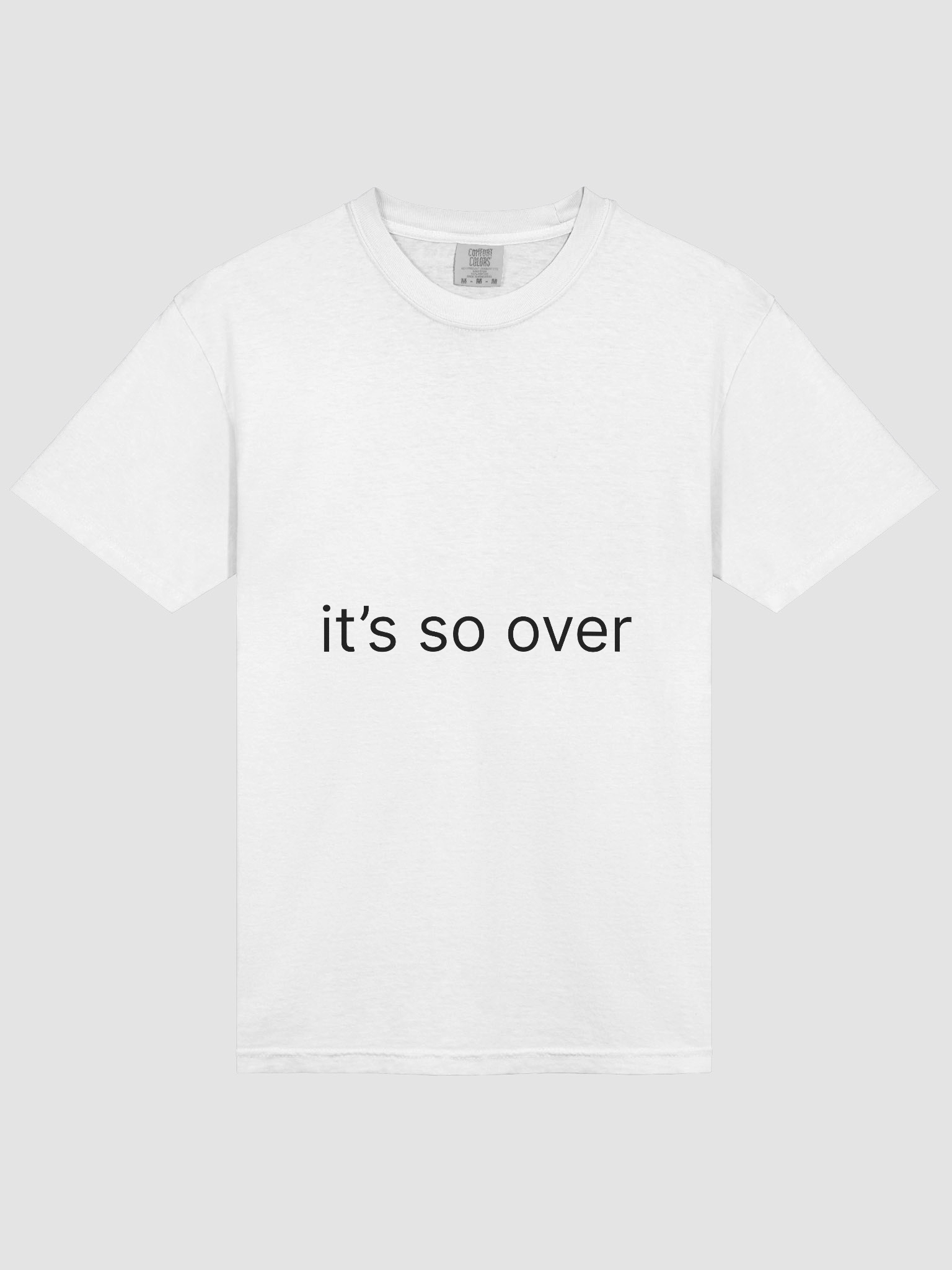 it's so over, we're so back product image (3)