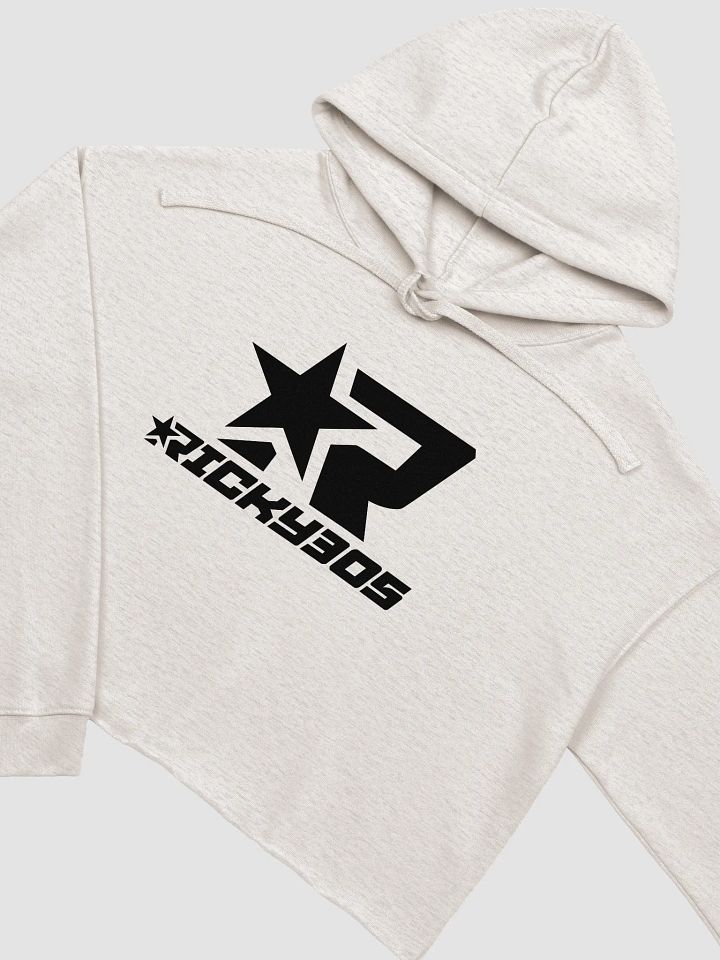 Ricky 305 Crop Top Hoodie product image (2)