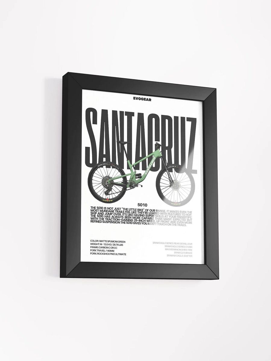 Santa Cruz 5010 Frame product image (2)
