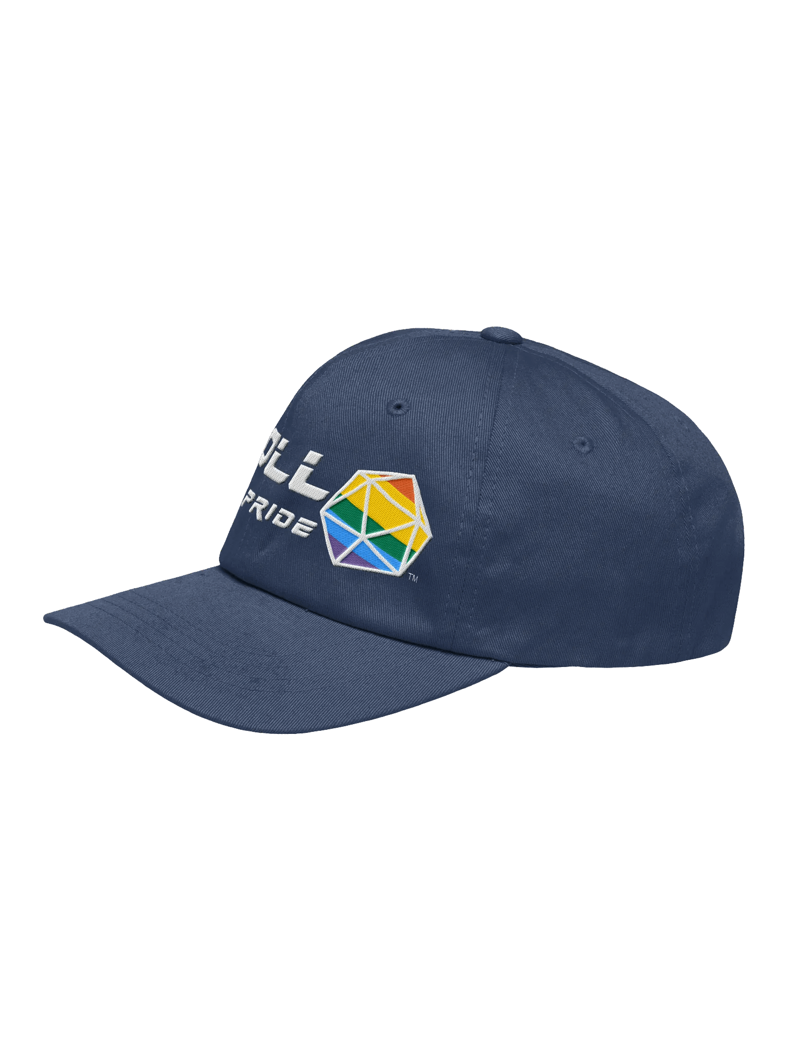 Roll With Pride Hat product image (9)