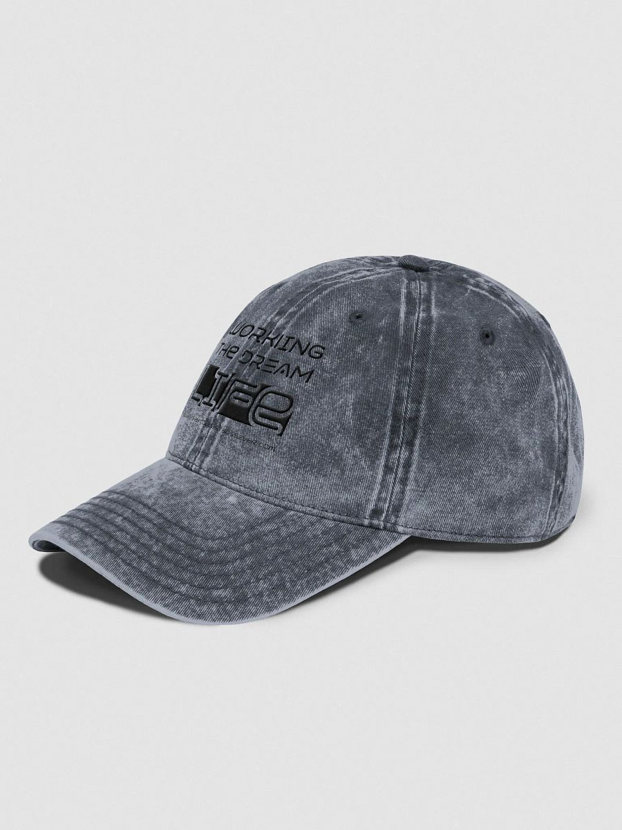 Coolest Boss Ever | Otto Vintage Wash Dad Hat | Effortless Style & Timeless Cool product image (3)