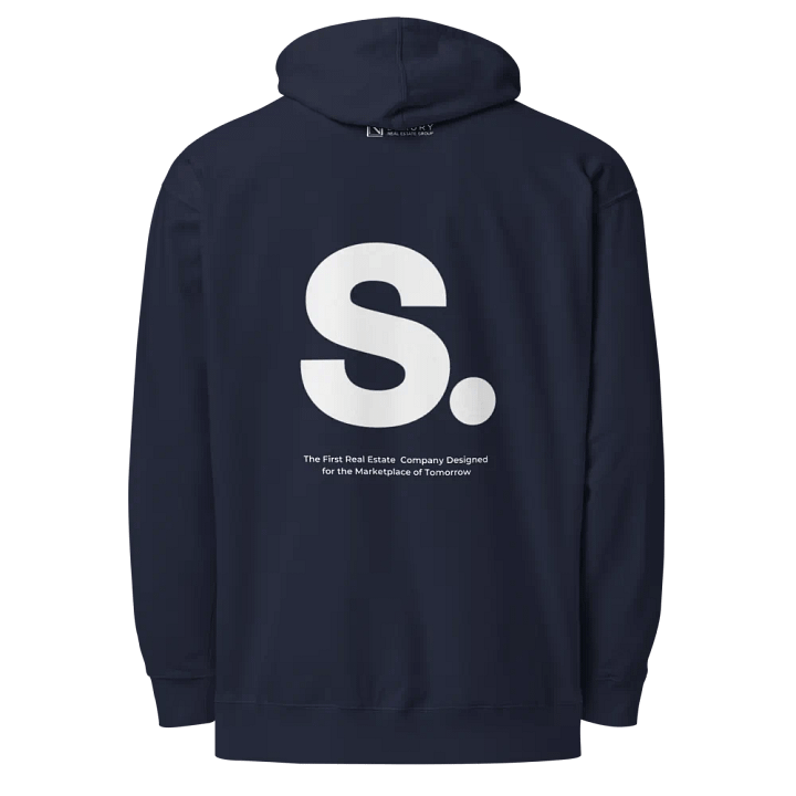 NJLRE X SERHANT - UNISEX HOODIE 3 product image (1)