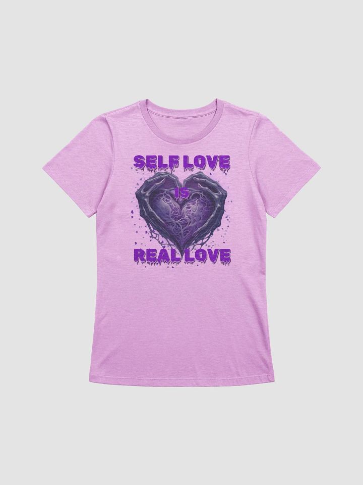 Self Love Heart relaxed fit Tee product image (17)