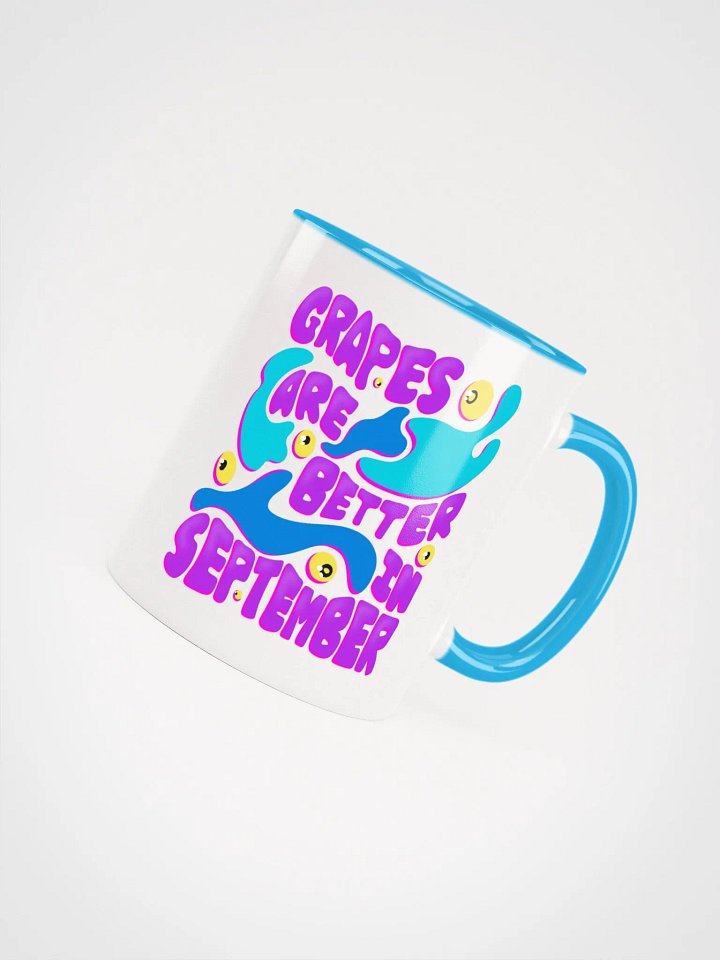 Better In September - Dual-Colour Mug product image (1)