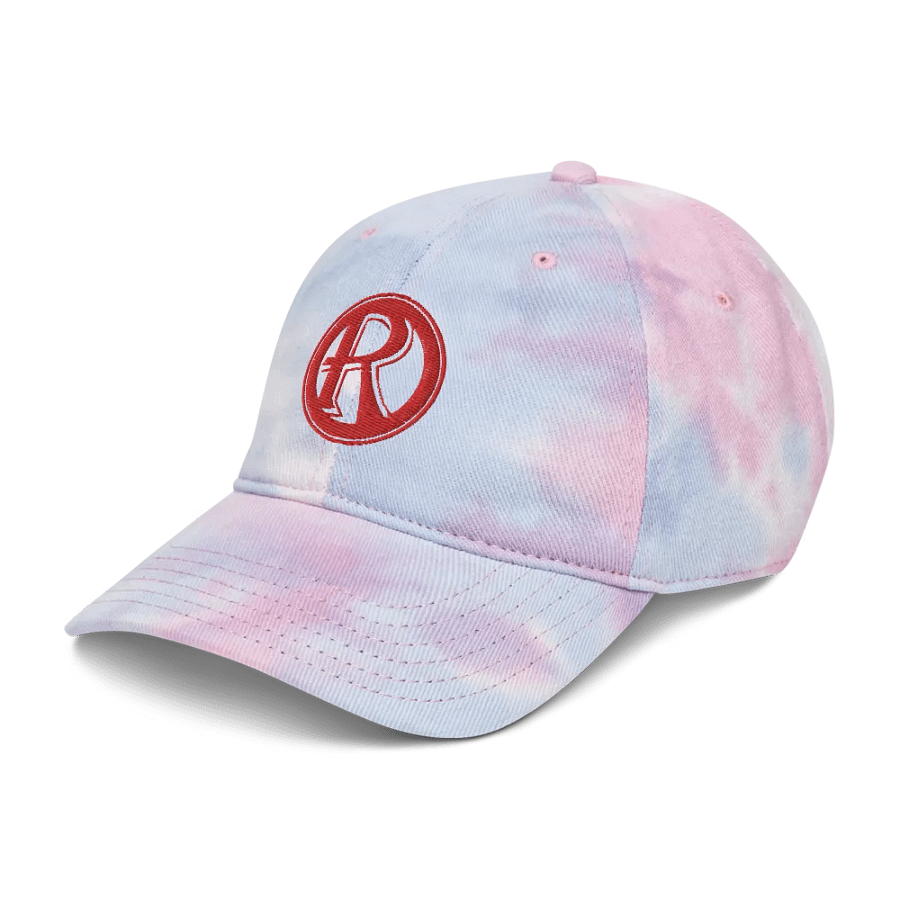 Ripcord Embroidered Hat product image (10)