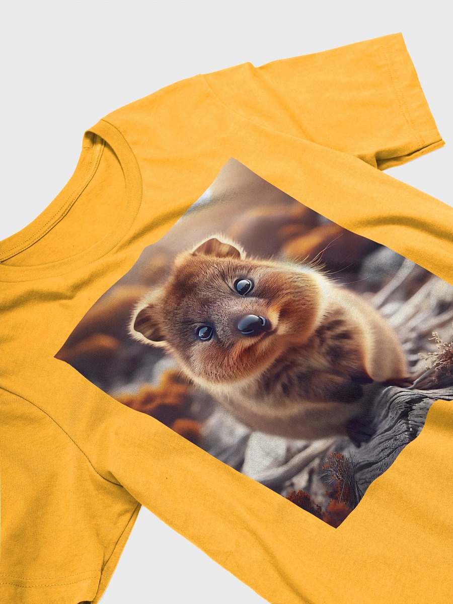 Smiling Quokka Shirt #10 - World's Happiest Animal - Quokka Lovers Collection product image (2)