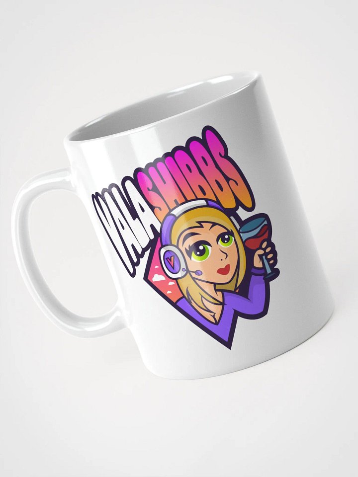Classic ValaShibbs Mug - Light product image (1)
