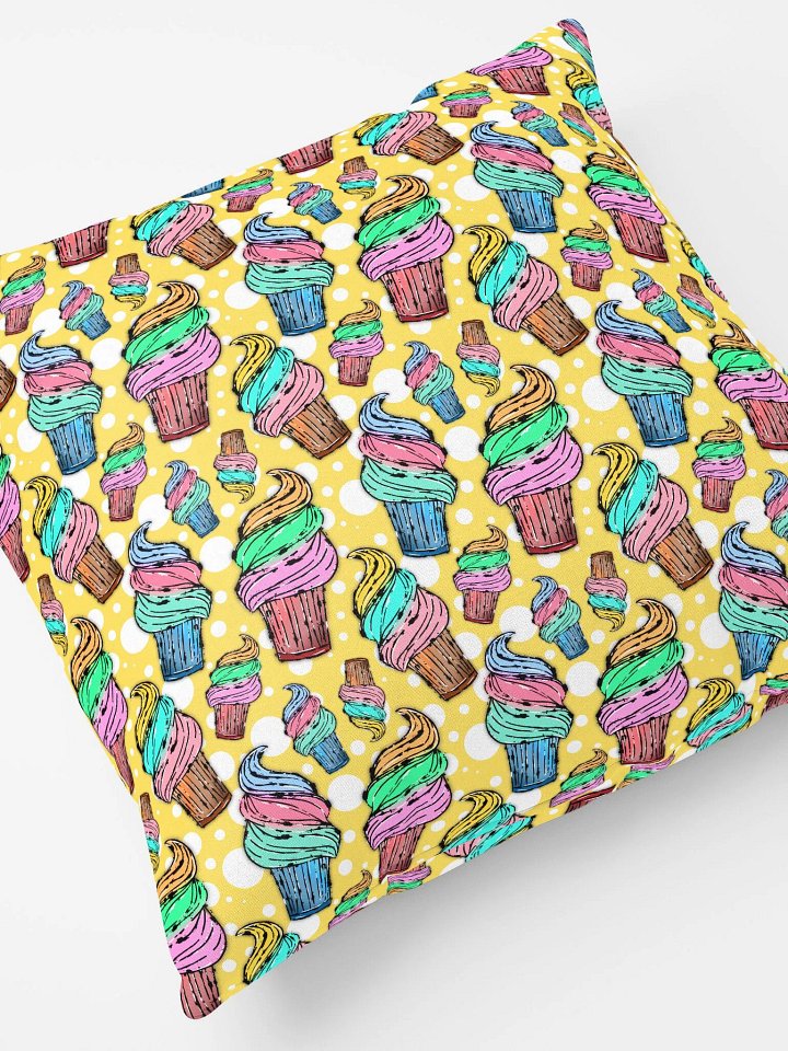 Ice Cream Pillow product image (2)