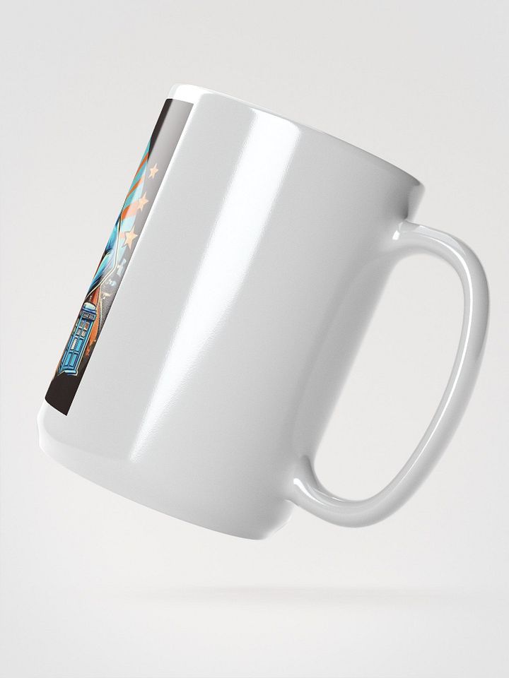 Superhero Generations Mug product image (2)