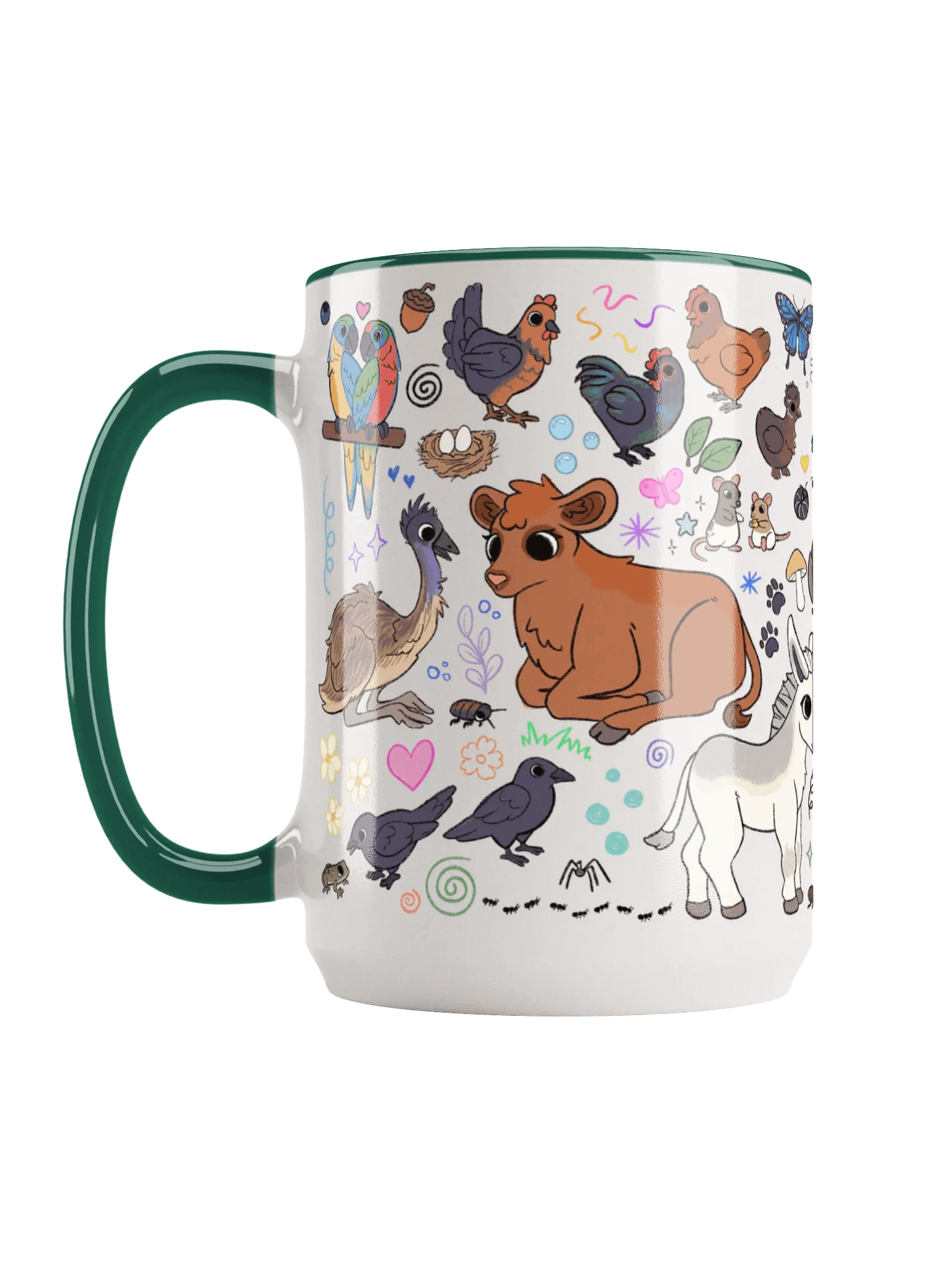 Doodle Mug product image (15)