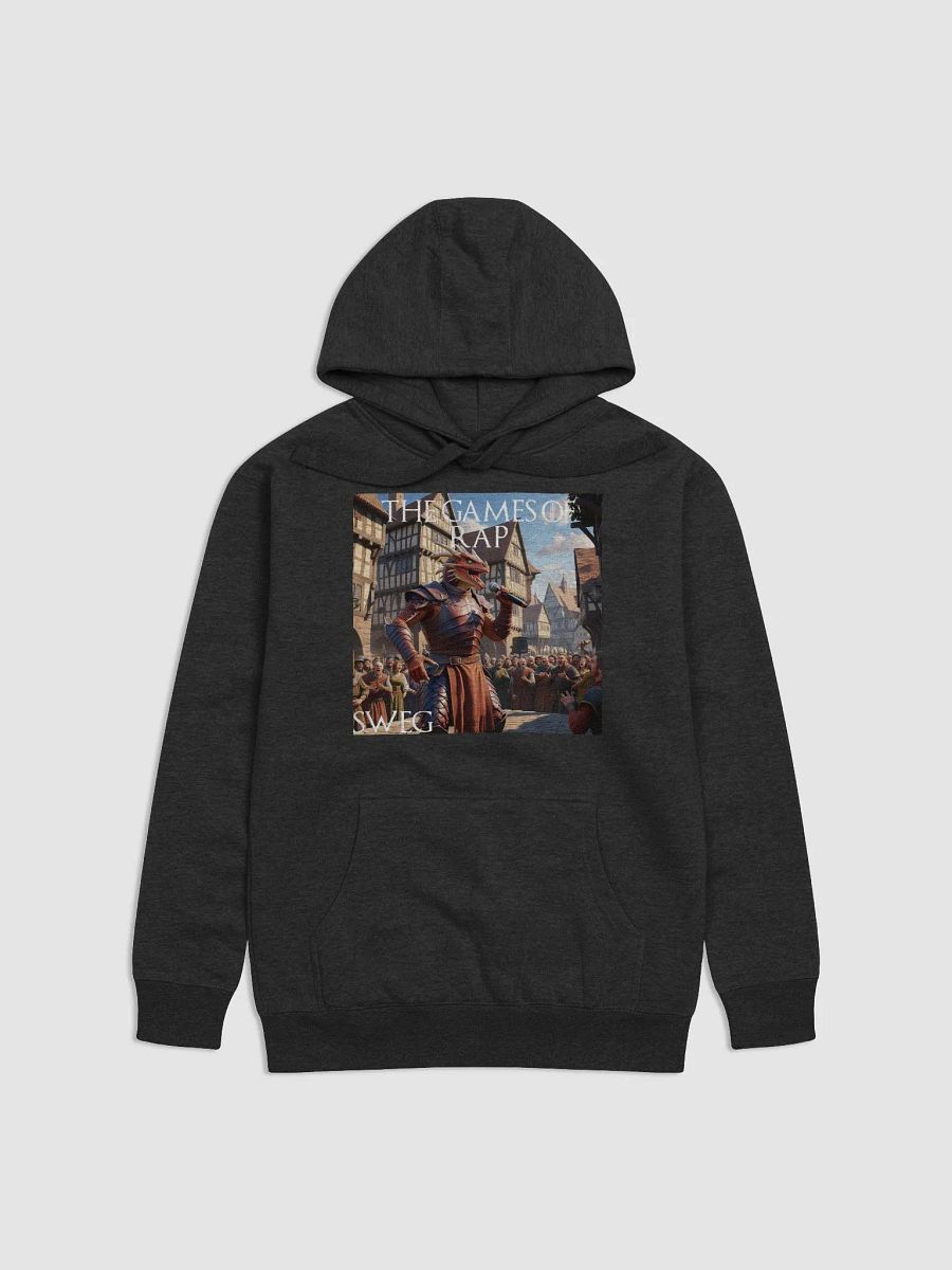 Sweg-The-Games-Of-Rap-Album-Cover product image (1)