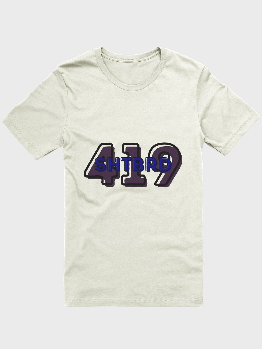 ShtBrd419 Bright-Colored T-Shirt product image (1)