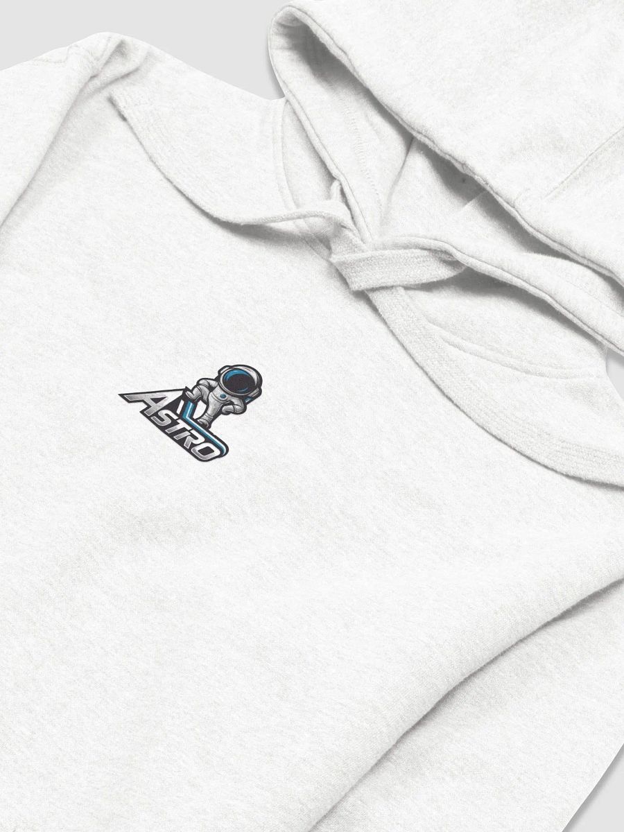 Astro Confidence Unisex Premium Hoodie - Astronaut Design product image (3)