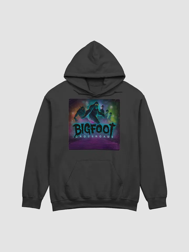Bigfoot Crossroads Logo Hoodie product image (1)